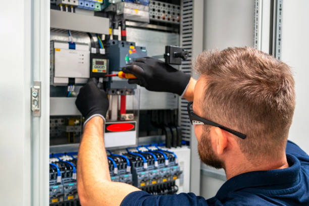Best Electric Panel Repair  in Corvallis, MT