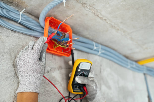 Best Commercial Electrician Services  in Corvallis, MT